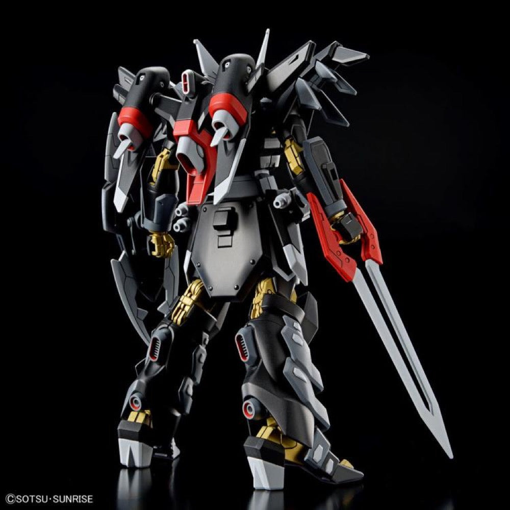 Bandai 5066295 HGCE 1/144 Black Knight Squad Shi-ve.A Seed Freedom
