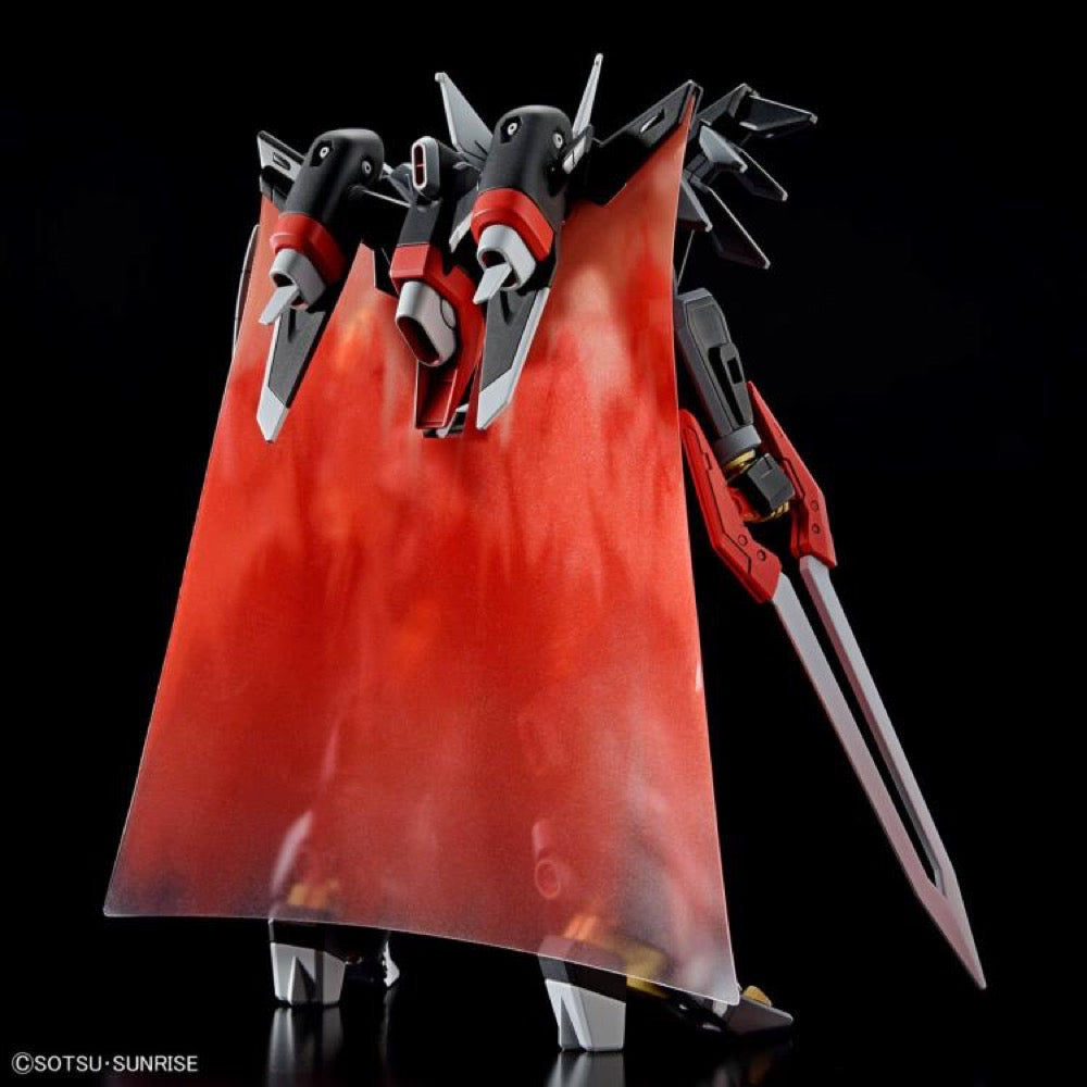 Bandai 5066295 HGCE 1/144 Black Knight Squad Shi-ve.A Seed Freedom