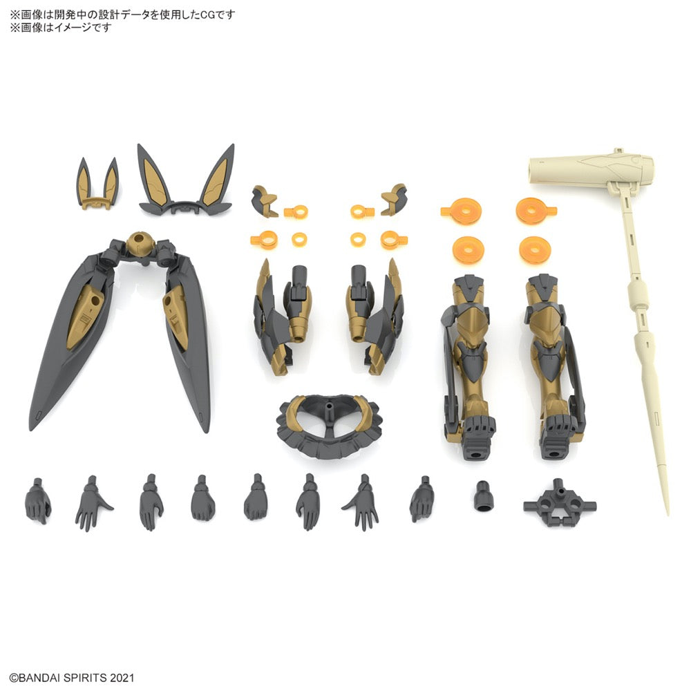Bandai 5066296  Sis-Tc20G Tukirna-Diearth Innocente Form 30MS