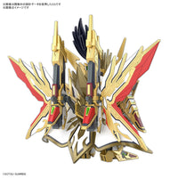 Bandai 5066298 SDW Heroes Tenkamusodaishogun