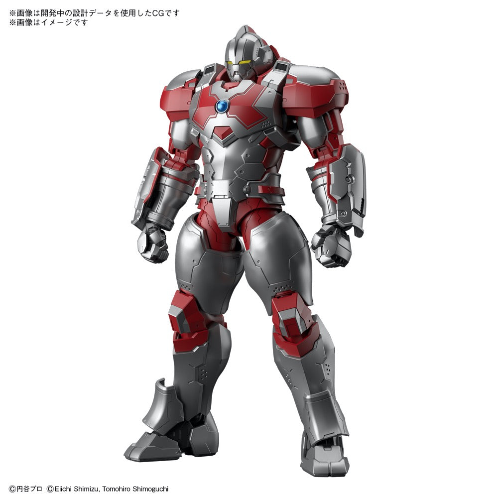 Bandai 5066302 Figure-Rise Standard Ultraman Suit Jack Action