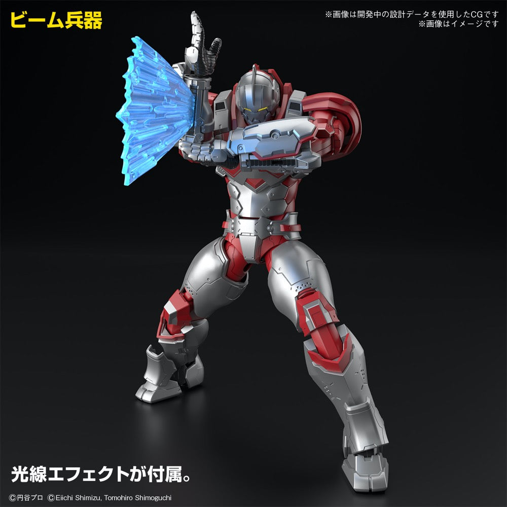 Bandai 5066302 Figure-Rise Standard Ultraman Suit Jack Action