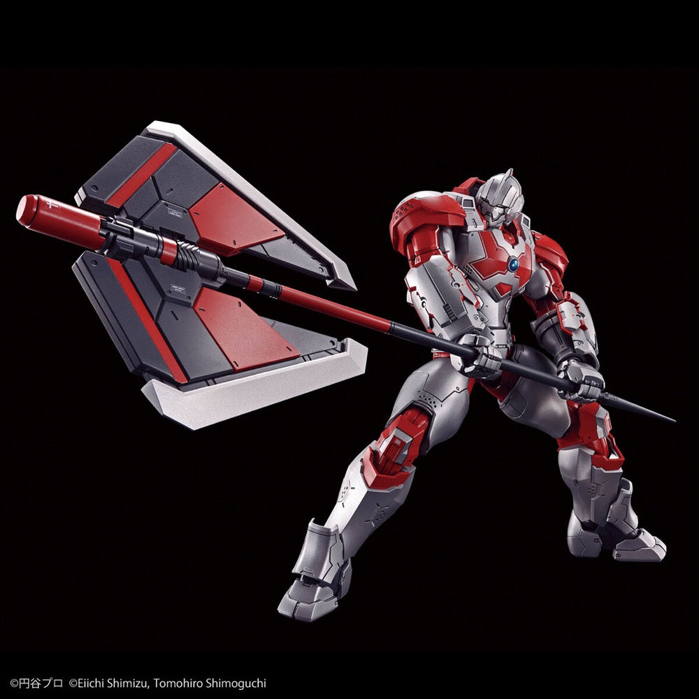 Bandai 5066302 Figure-Rise Standard Ultraman Suit Jack Action