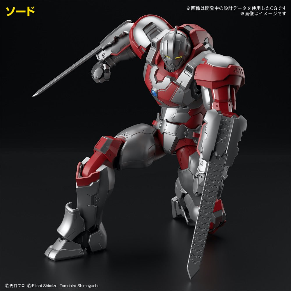 Bandai 5066302 Figure-Rise Standard Ultraman Suit Jack Action