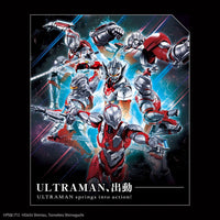Bandai 5066302 Figure-Rise Standard Ultraman Suit Jack Action
