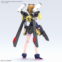 Bandai 5066303 Figure-rise Standard Avatar Fumina Build Metaverse