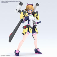 Bandai 5066303 Figure-rise Standard Avatar Fumina Build Metaverse