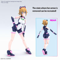 Bandai 5066303 Figure-rise Standard Avatar Fumina Build Metaverse