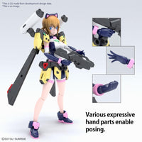 Bandai 5066303 Figure-rise Standard Avatar Fumina Build Metaverse