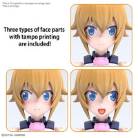 Bandai 5066303 Figure-rise Standard Avatar Fumina Build Metaverse