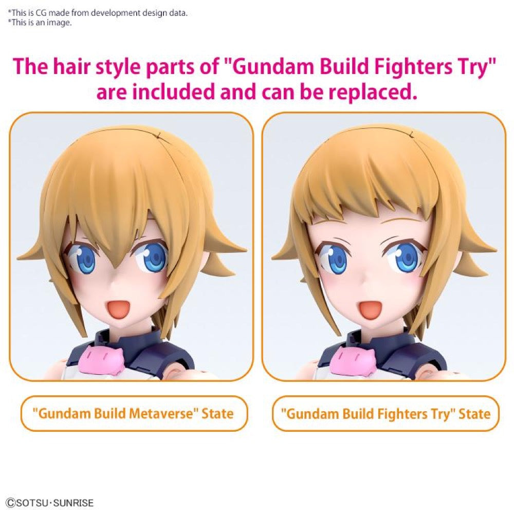 Bandai 5066303 Figure-rise Standard Avatar Fumina Build Metaverse