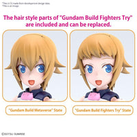 Bandai 5066303 Figure-rise Standard Avatar Fumina Build Metaverse