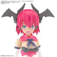 Bandai 5066304 30MS Option Parts Set 12 (Reaper Costume) [Colour A] 4573102663047