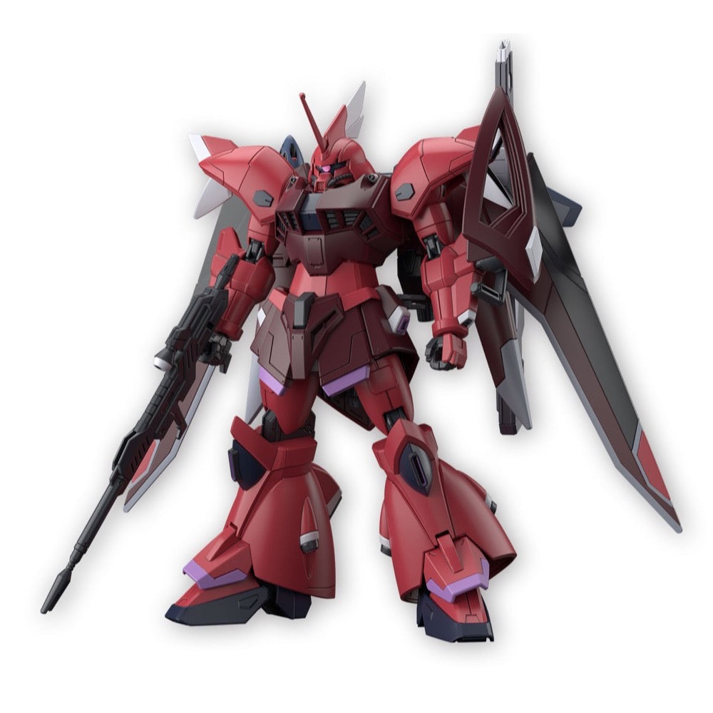 Bandai 5066306 HG 1/144 Gelgoog Menace Tentative Seed Freedom