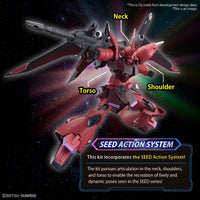 Bandai 5066306 HGCE 1/144 Gelgoog Menace Tentative Seed Freedom