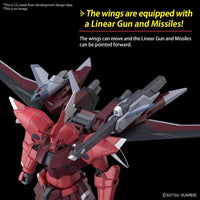 Bandai 5066306 HGCE 1/144 Gelgoog Menace Tentative Seed Freedom