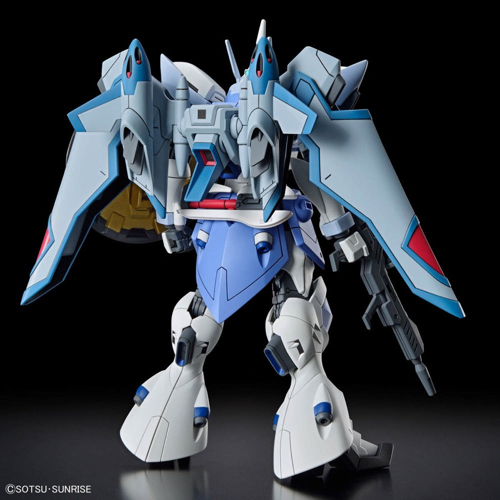 Bandai 5066307 HGCE 1/144 Agnes Giebenraths Gyan Strom Gundam Seed Freedom
