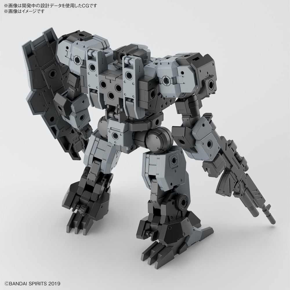 Bandai 5066310 1/144 eEXM-9 Baskyrotto Gray 30MM