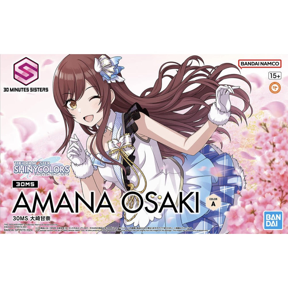 Bandai 5066311 30ms Amana Osaki