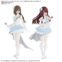 Bandai 5066312 30MS Option Hair Style & Face Parts Set (Tenka Osaki/Chiyuki Kuwayama)