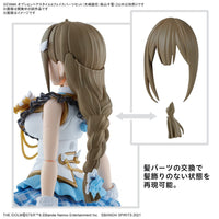 Bandai 5066312 30MS Option Hair Style & Face Parts Set (Tenka Osaki/Chiyuki Kuwayama)