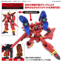 Bandai 50663151 HG 1/100 VF-19 Custom Fire Valkyrie With Sound Booster
