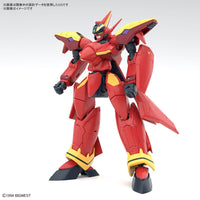 Bandai 50663151 HG 1/100 VF-19 Custom Fire Valkyrie With Sound Booster