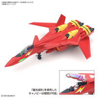 Bandai 50663151 HG 1/100 VF-19 Custom Fire Valkyrie With Sound Booster