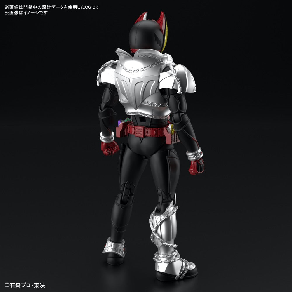 Bandai 5066318 Figure-Rise Standard Masked Rider Kiva Kiva Form