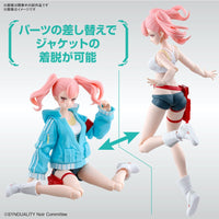 Bandai 5066319 Figure-Rise Standard Ellie Synduality