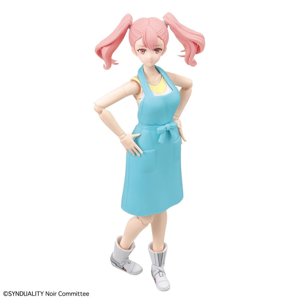 Bandai 5066319 Figure-Rise Standard Ellie Synduality