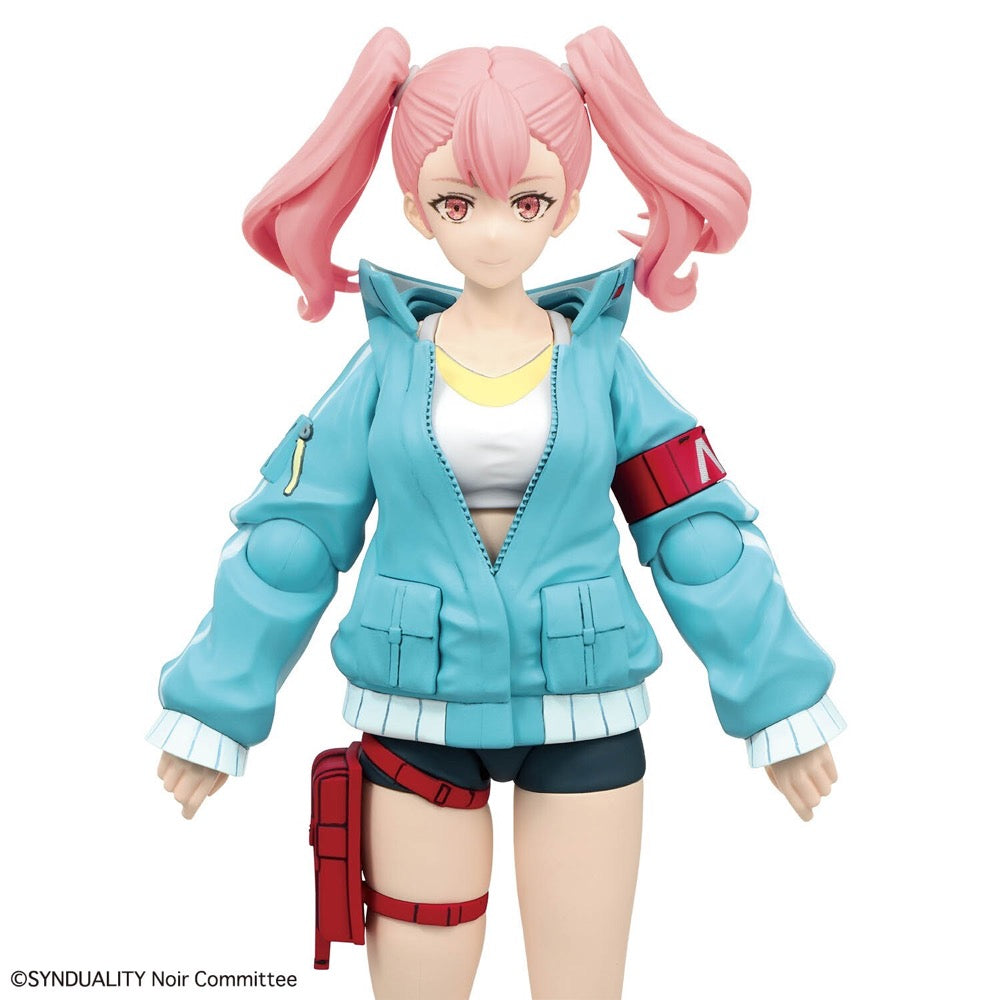Bandai 5066319 Figure-Rise Standard Ellie Synduality