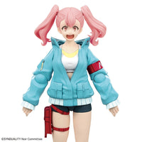 Bandai 5066319 Figure-Rise Standard Ellie Synduality
