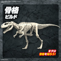 Bandai 5066320 Plannosaurus Giganotosaurus Dinosaur 4573102663207