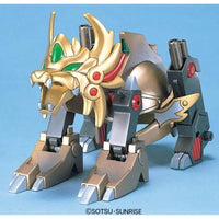 Bandai BB167 Kijin Daisyougun Siryuhou Kirahagane Gokusai Ver.
