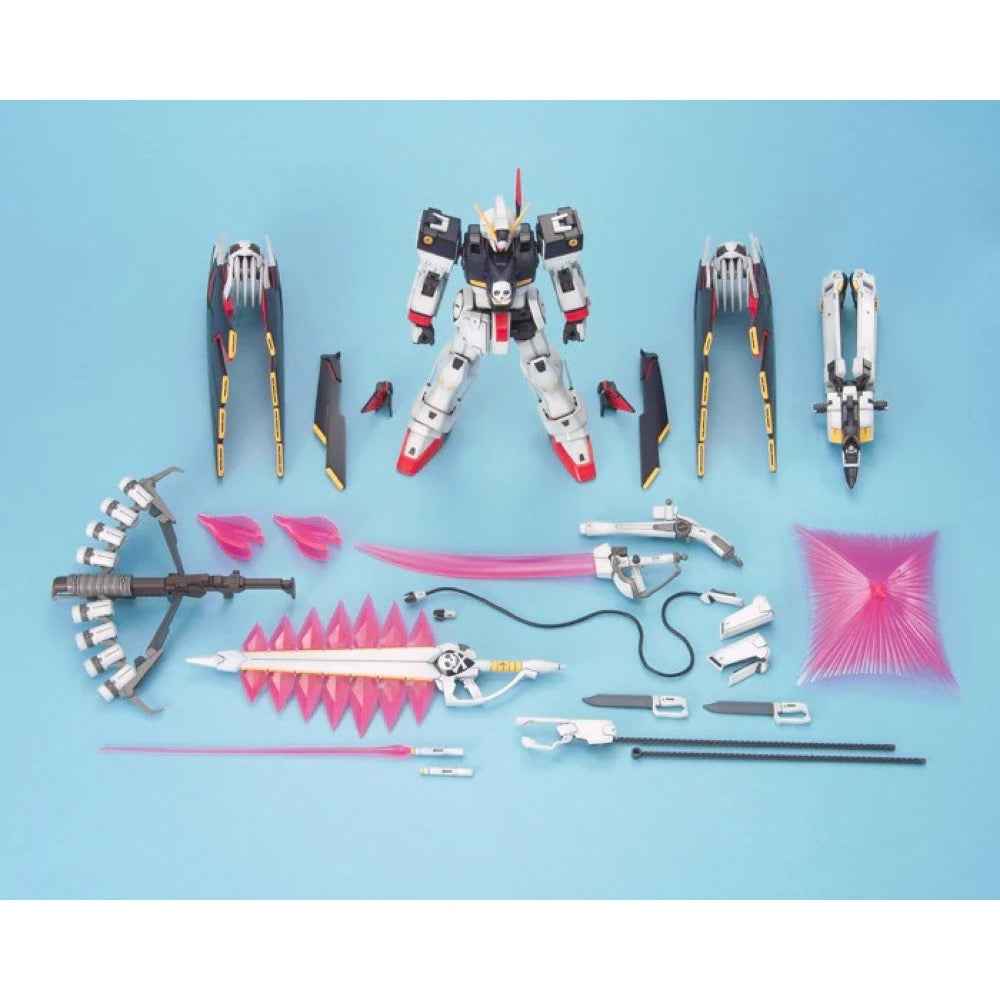Bandai 5066373 MG 1/100 Crossbone Full Cloth