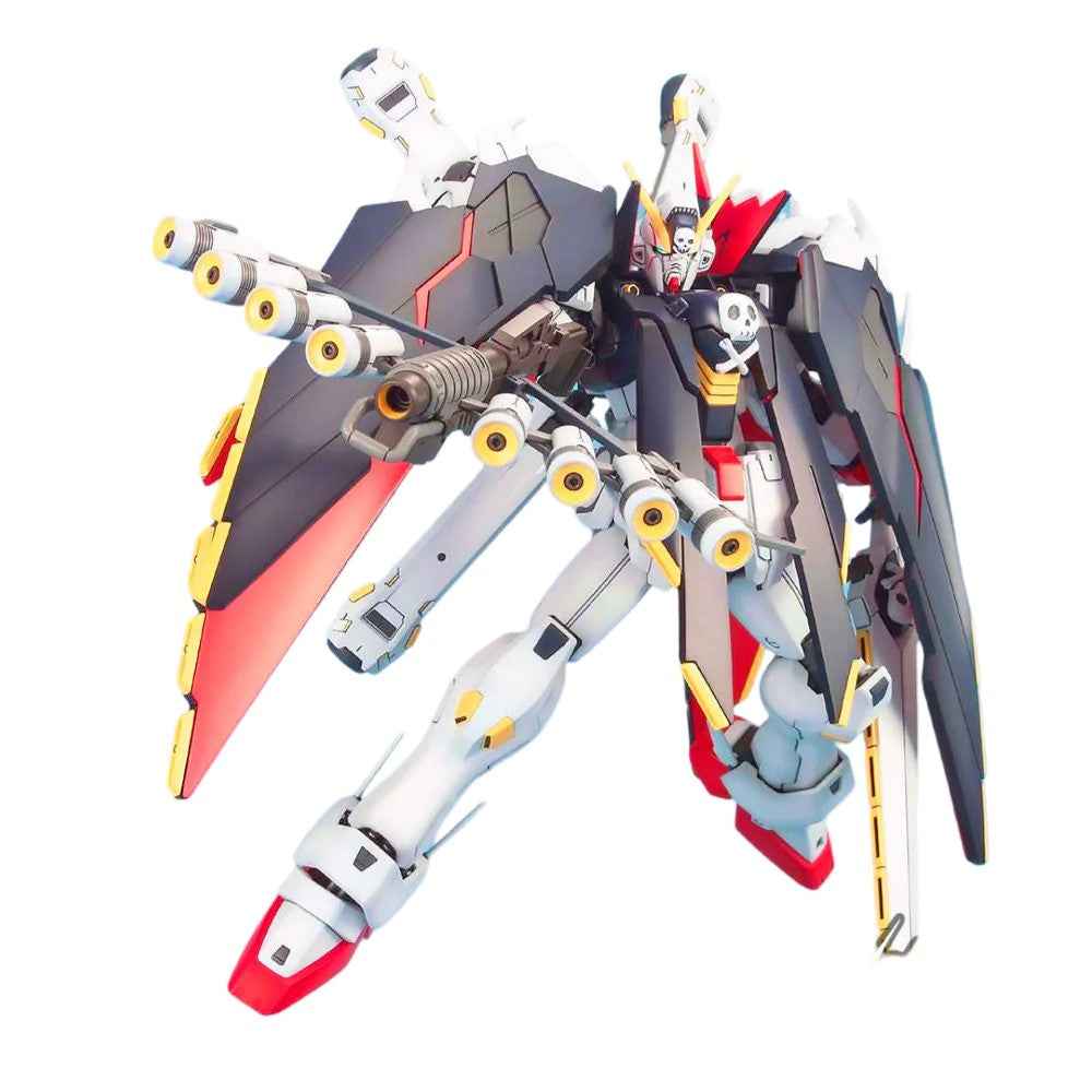 Bandai 5066373 MG 1/100 Crossbone Full Cloth