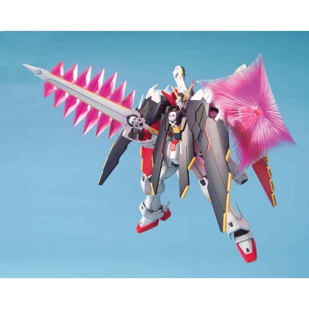 Bandai 5066373 MG 1/100 Crossbone Full Cloth