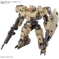 Bandai 5066379 30mm 1/144 eEXM-9 Baskyrotto Brown