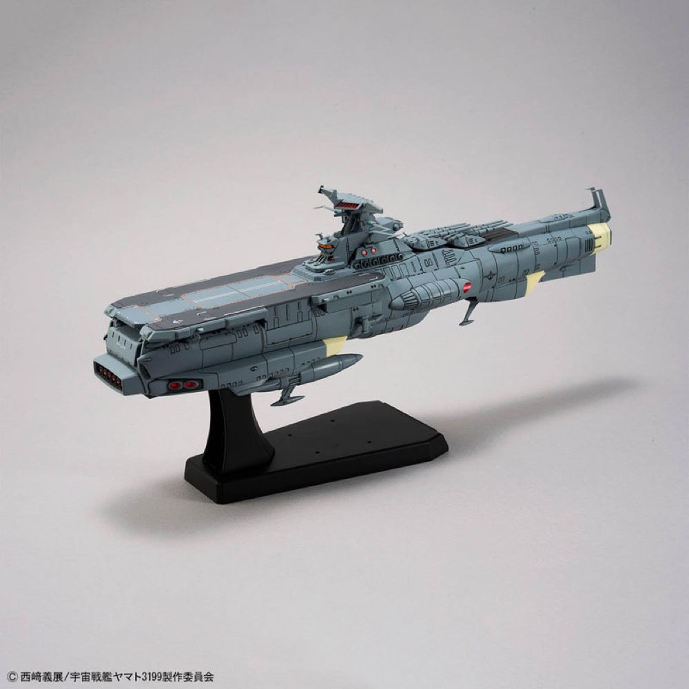 Bandai 50663811 1/1000 EFCF Asuka Class Fast Combat Support Tender/Amphibious Assault Ship DX