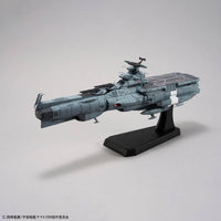 Bandai 50663811 1/1000 EFCF Asuka Class Fast Combat Support Tender/Amphibious Assault Ship DX
