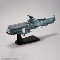Bandai 50663811 1/1000 EFCF Asuka Class Fast Combat Support Tender/Amphibious Assault Ship DX