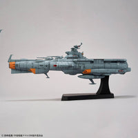 Bandai 50663811 1/1000 EFCF Asuka Class Fast Combat Support Tender/Amphibious Assault Ship DX