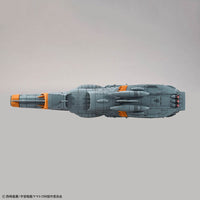 Bandai 50663811 1/1000 EFCF Asuka Class Fast Combat Support Tender/Amphibious Assault Ship DX