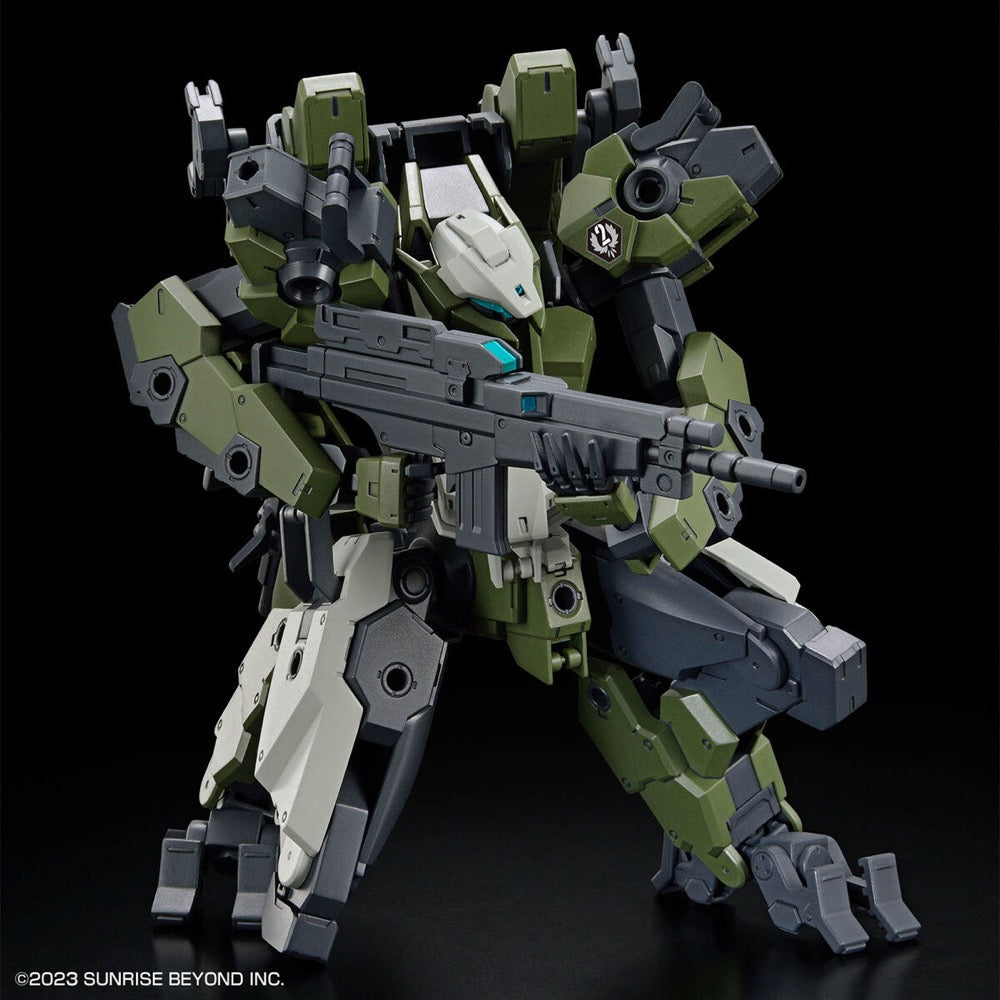 Bandai 5066386 HG 1/72 Mailes Gouyocustom