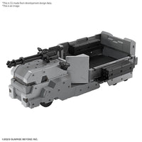 Bandai 5066387 HG 1/72 Amaim Warrior At The Borderline Weapon Set8