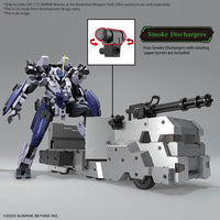 Bandai 5066387 HG 1/72 Amaim Warrior At The Borderline Weapon Set8