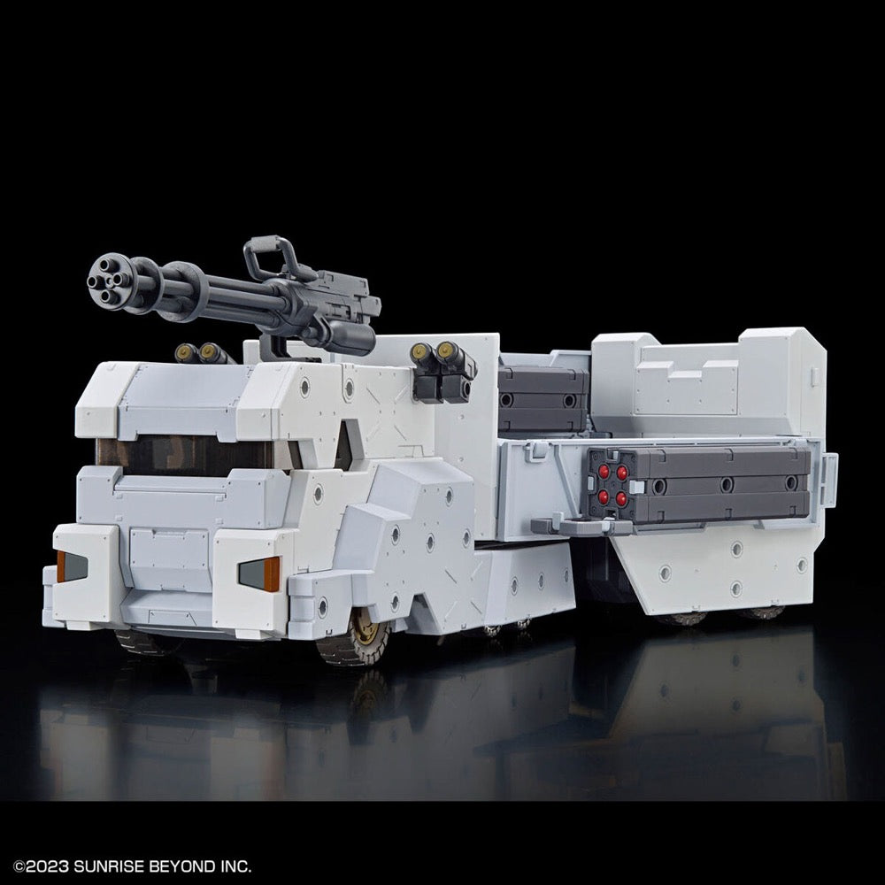 Bandai 5066387 HG 1/72 Amaim Warrior At The Borderline Weapon Set8