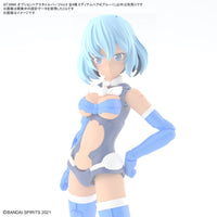 Bandai 5066388  Option Hair Style Parts Vol.9 All 4 Types 30MS