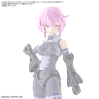 Bandai 5066388  Option Hair Style Parts Vol.9 All 4 Types 30MS